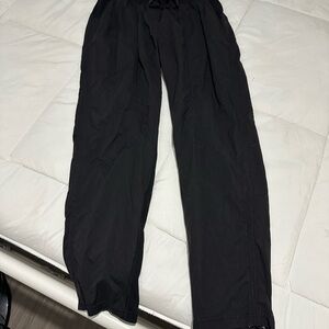 lululemon athletica Women's Black Track Pants